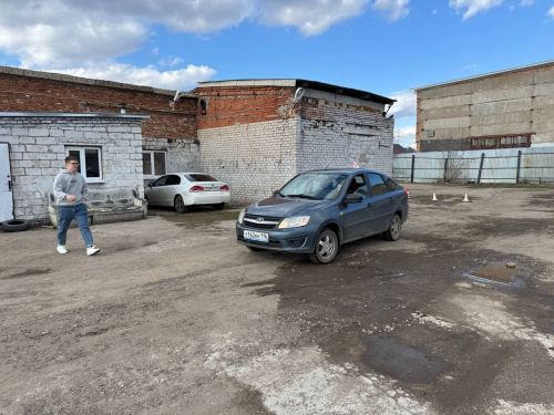 Юные водители Нурлата показали мастерство в «Автомногоборье»