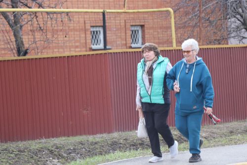 Нурлатцы поддержали всероссийскую акцию «10 000 шагов к жизни» (+фоторепортаж)