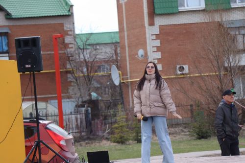 Нурлатцы поддержали всероссийскую акцию «10 000 шагов к жизни» (+фоторепортаж)