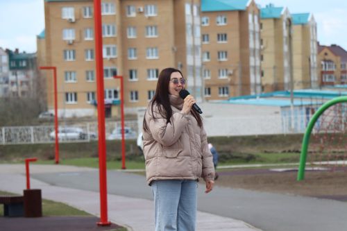 Нурлатцы поддержали всероссийскую акцию «10 000 шагов к жизни» (+фоторепортаж)