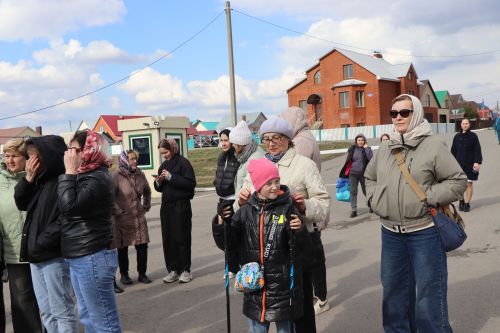 Нурлатцы поддержали всероссийскую акцию «10 000 шагов к жизни» (+фоторепортаж)