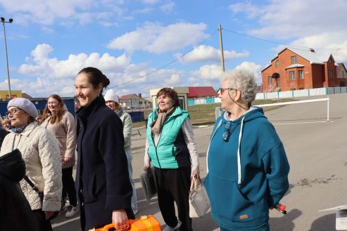 Нурлатцы поддержали всероссийскую акцию «10 000 шагов к жизни» (+фоторепортаж)