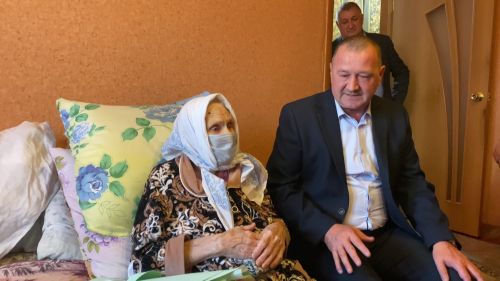 Жительница Нурлата Галина Петрякова, будучи совсем ребенком, пережила весь ужас фашистских лагерей