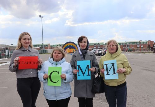 Нурлатцы поддержали всероссийскую акцию «10 000 шагов к жизни» (+фоторепортаж)