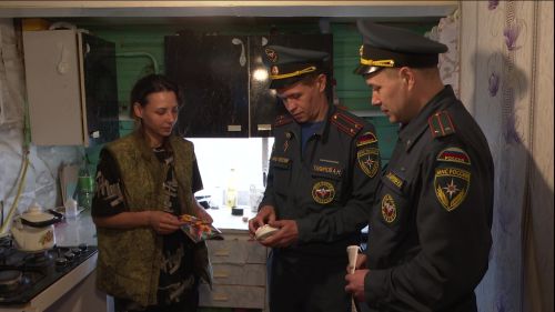 В 13 пожарах, произошедших в Нурлатском районе с начала года, погибли два человека