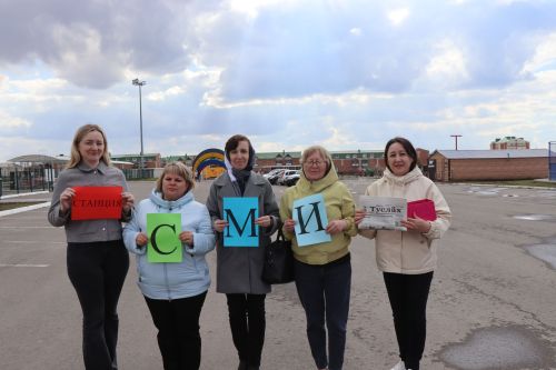 Нурлатцы поддержали всероссийскую акцию «10 000 шагов к жизни» (+фоторепортаж)