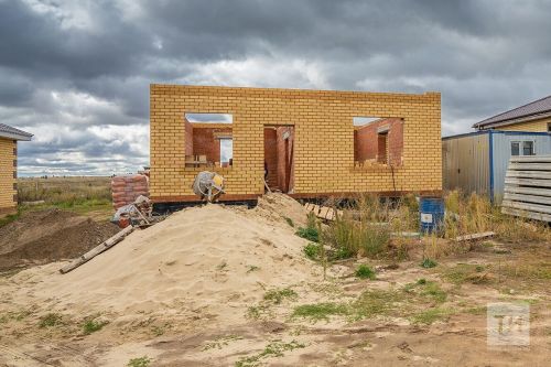 Татарстан в тройке лидеров по сельской ипотеке: рекордные 4,5 тыс. сделок