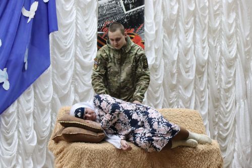 В Нижнем Нурлате прошел патриотический фестиваль «И песни тоже воевали…»