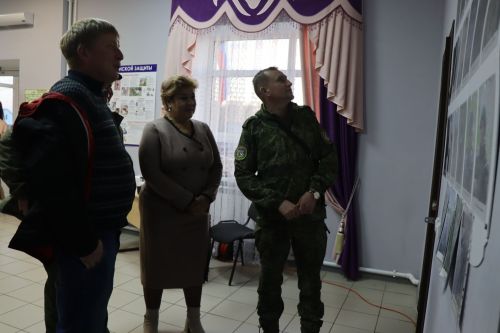 В Нижнем Нурлате прошел патриотический фестиваль «И песни тоже воевали…»