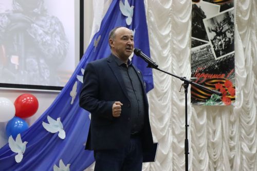 В Нижнем Нурлате прошел патриотический фестиваль «И песни тоже воевали…»