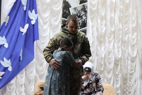 В Нижнем Нурлате прошел патриотический фестиваль «И песни тоже воевали…»