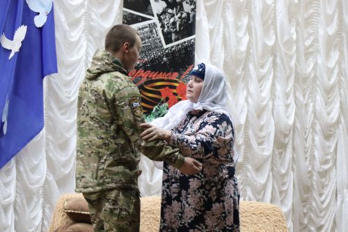 В Нижнем Нурлате прошел патриотический фестиваль «И песни тоже воевали…»