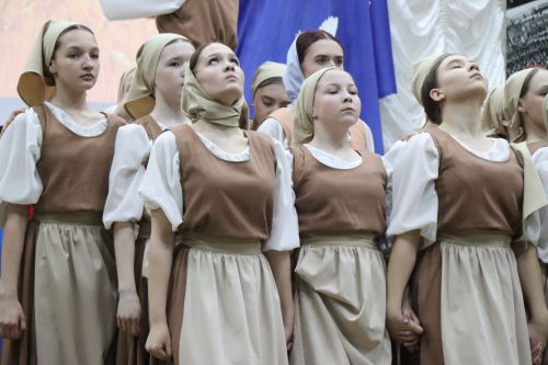 В Нижнем Нурлате прошел патриотический фестиваль «И песни тоже воевали…»
