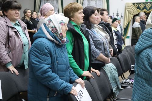 В Нижнем Нурлате прошел патриотический фестиваль «И песни тоже воевали…»