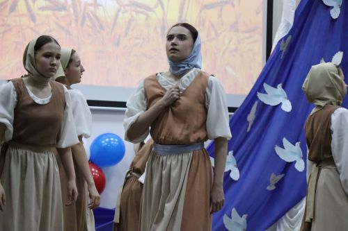 В Нижнем Нурлате прошел патриотический фестиваль «И песни тоже воевали…»