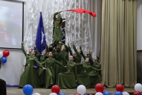 В Нижнем Нурлате прошел патриотический фестиваль «И песни тоже воевали…»