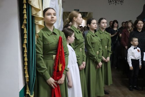 В Нижнем Нурлате прошел патриотический фестиваль «И песни тоже воевали…»