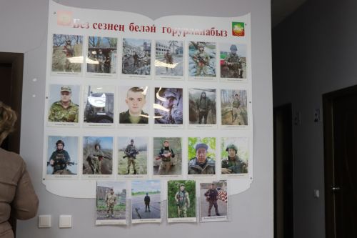 В Нижнем Нурлате прошел патриотический фестиваль «И песни тоже воевали…»