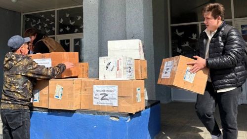 Школа №9 г. Нурлат поддержала военнослужащих в рамках акции «Подарок солдату»
