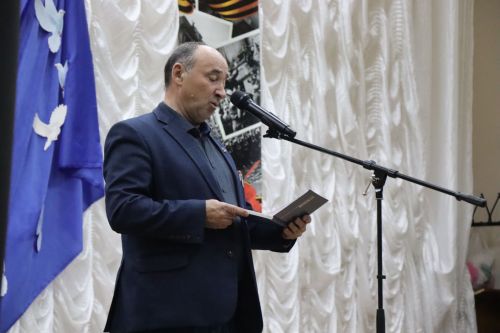 В Нижнем Нурлате прошел патриотический фестиваль «И песни тоже воевали…»