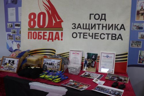 В Нижнем Нурлате прошел патриотический фестиваль «И песни тоже воевали…»