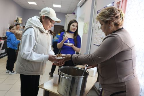 В Нижнем Нурлате прошел патриотический фестиваль «И песни тоже воевали…»