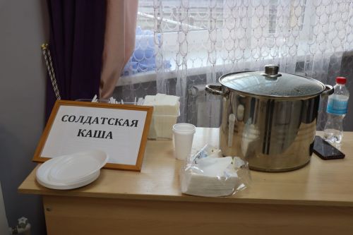 В Нижнем Нурлате прошел патриотический фестиваль «И песни тоже воевали…»