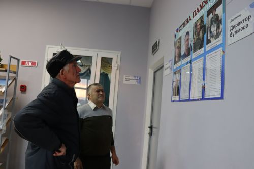 В Нижнем Нурлате прошел патриотический фестиваль «И песни тоже воевали…»