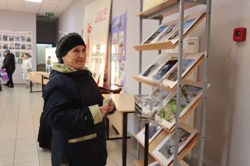 В Нижнем Нурлате прошел патриотический фестиваль «И песни тоже воевали…»