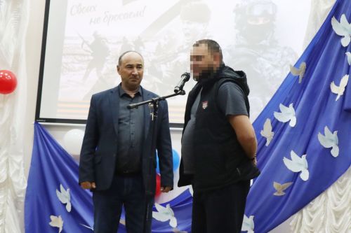 В Нижнем Нурлате прошел патриотический фестиваль «И песни тоже воевали…»