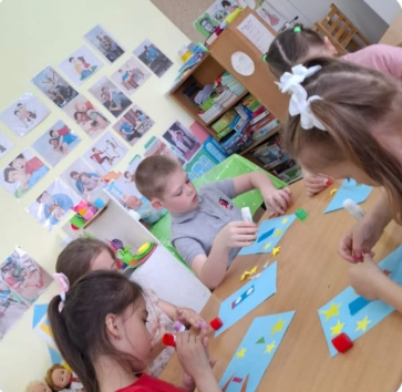 Увлекательное путешествие к звёздам дошколят Нурлата»