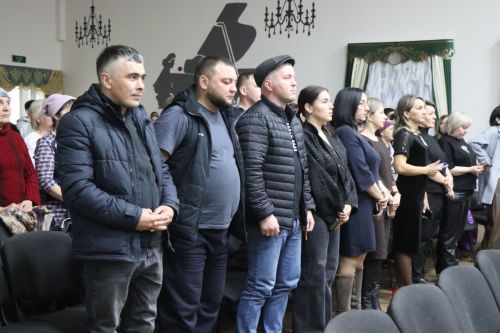 В Нижнем Нурлате прошел патриотический фестиваль «И песни тоже воевали…»