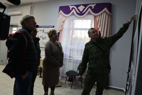 В Нижнем Нурлате прошел патриотический фестиваль «И песни тоже воевали…»