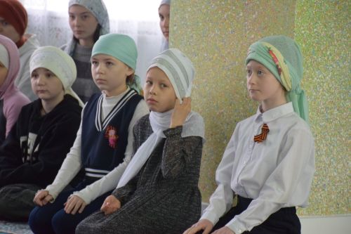 В Нурлате прошел детский районный конкурс «Яшь галим-2025»