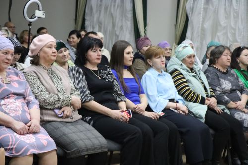 В Нижнем Нурлате прошел патриотический фестиваль «И песни тоже воевали…»
