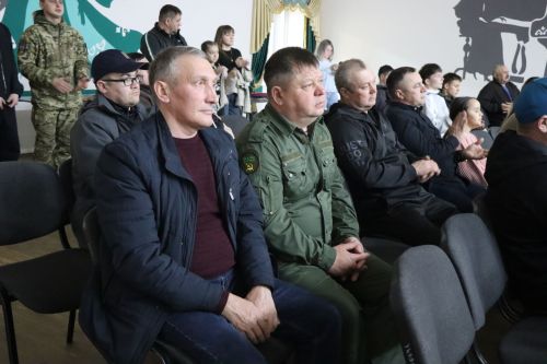 В Нижнем Нурлате прошел патриотический фестиваль «И песни тоже воевали…»