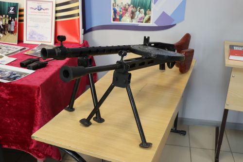 В Нижнем Нурлате прошел патриотический фестиваль «И песни тоже воевали…»