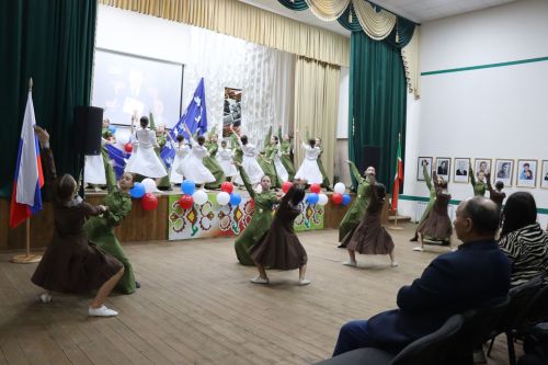 В Нижнем Нурлате прошел патриотический фестиваль «И песни тоже воевали…»