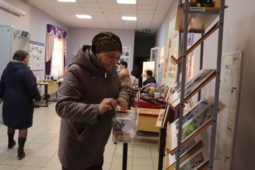 В Нижнем Нурлате прошел патриотический фестиваль «И песни тоже воевали…»