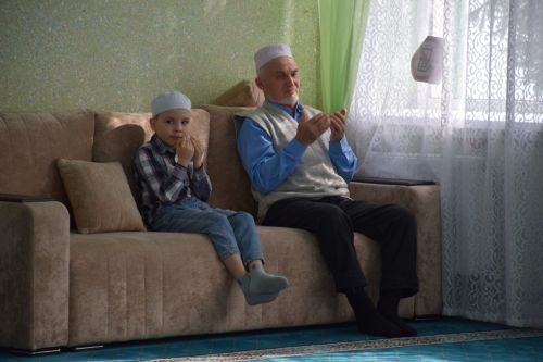 В Нурлате прошел детский районный конкурс «Яшь галим-2025»