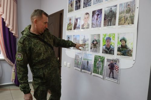 В Нижнем Нурлате прошел патриотический фестиваль «И песни тоже воевали…»