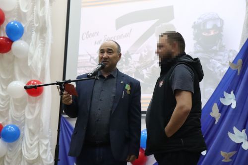 В Нижнем Нурлате прошел патриотический фестиваль «И песни тоже воевали…»