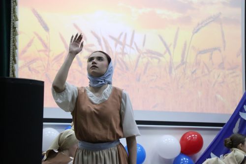 В Нижнем Нурлате прошел патриотический фестиваль «И песни тоже воевали…»