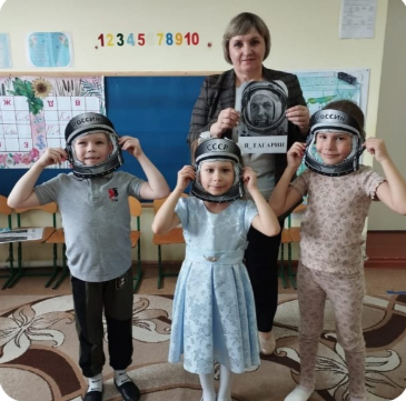 Увлекательное путешествие к звёздам дошколят Нурлата»