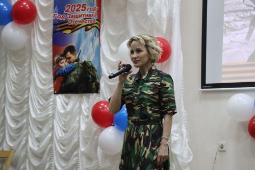 В Нижнем Нурлате прошел патриотический фестиваль «И песни тоже воевали…»
