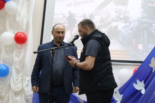 В Нижнем Нурлате прошел патриотический фестиваль «И песни тоже воевали…»