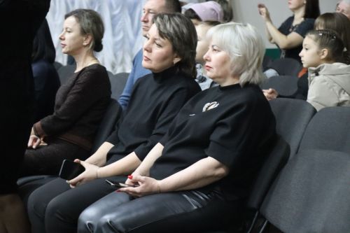 В Нижнем Нурлате прошел патриотический фестиваль «И песни тоже воевали…»