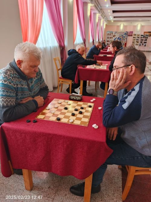 В Нурлате наградили призеров 11-го чемпионата по международным шашкам