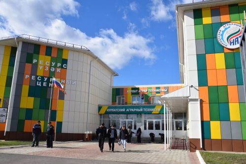 Студенты Нурлатского аграрного техникума присоединились к проекту «Конструктивный диалог»