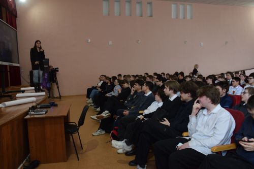 Студенты Нурлатского аграрного техникума присоединились к проекту «Конструктивный диалог»